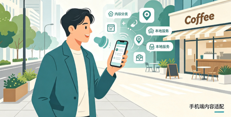 江孜县深度解析手机端 GEO 与 AI 优化协同逻辑，兼顾用户检索体验与企业线上传播