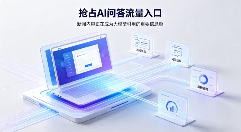 2026 海外流量新格局：江孜县GEO 内容如何抢占 AI 问答流量入口