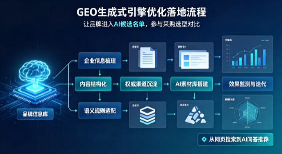江孜县B端采购决策：GEO优化藏着哪些全新机会？