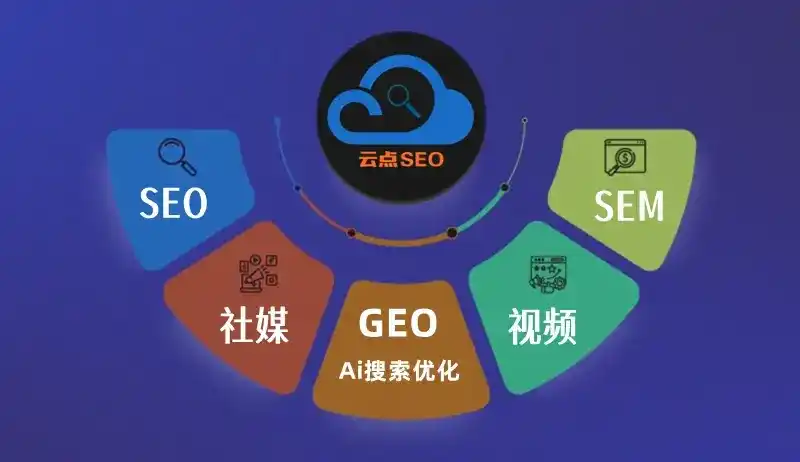 江孜县GEO优化：AI智能体时代取代SEO的全新内容优化逻辑
