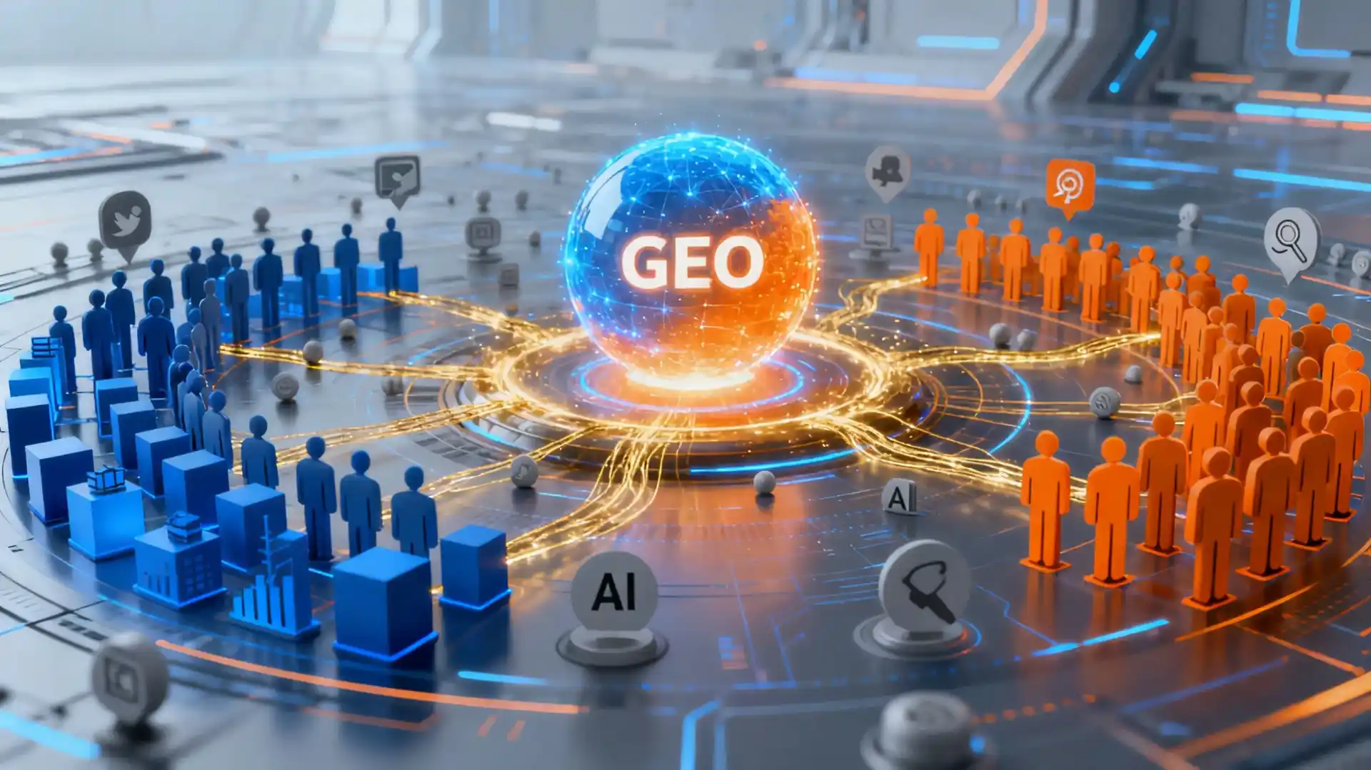 江孜县GEO 优化是什么：概念、核心工作与出海应用解析