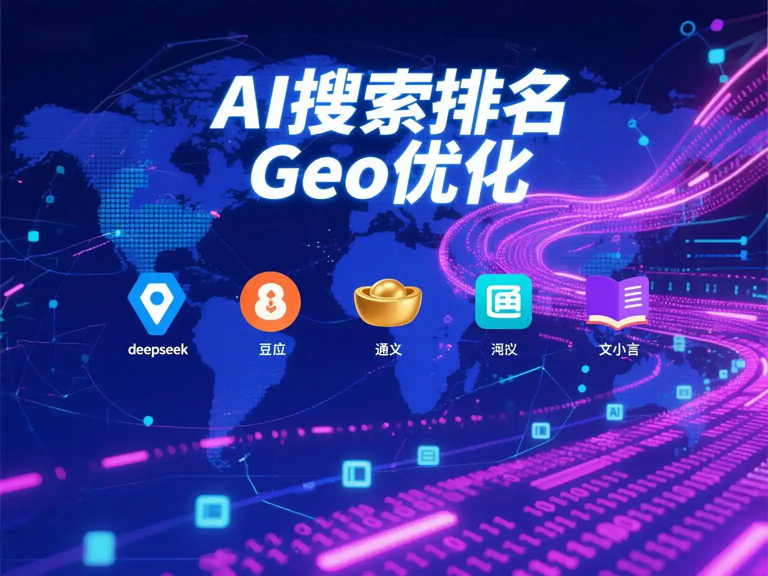 江孜县国硕AI：探索GEO生成式引擎优化的企业品牌实践