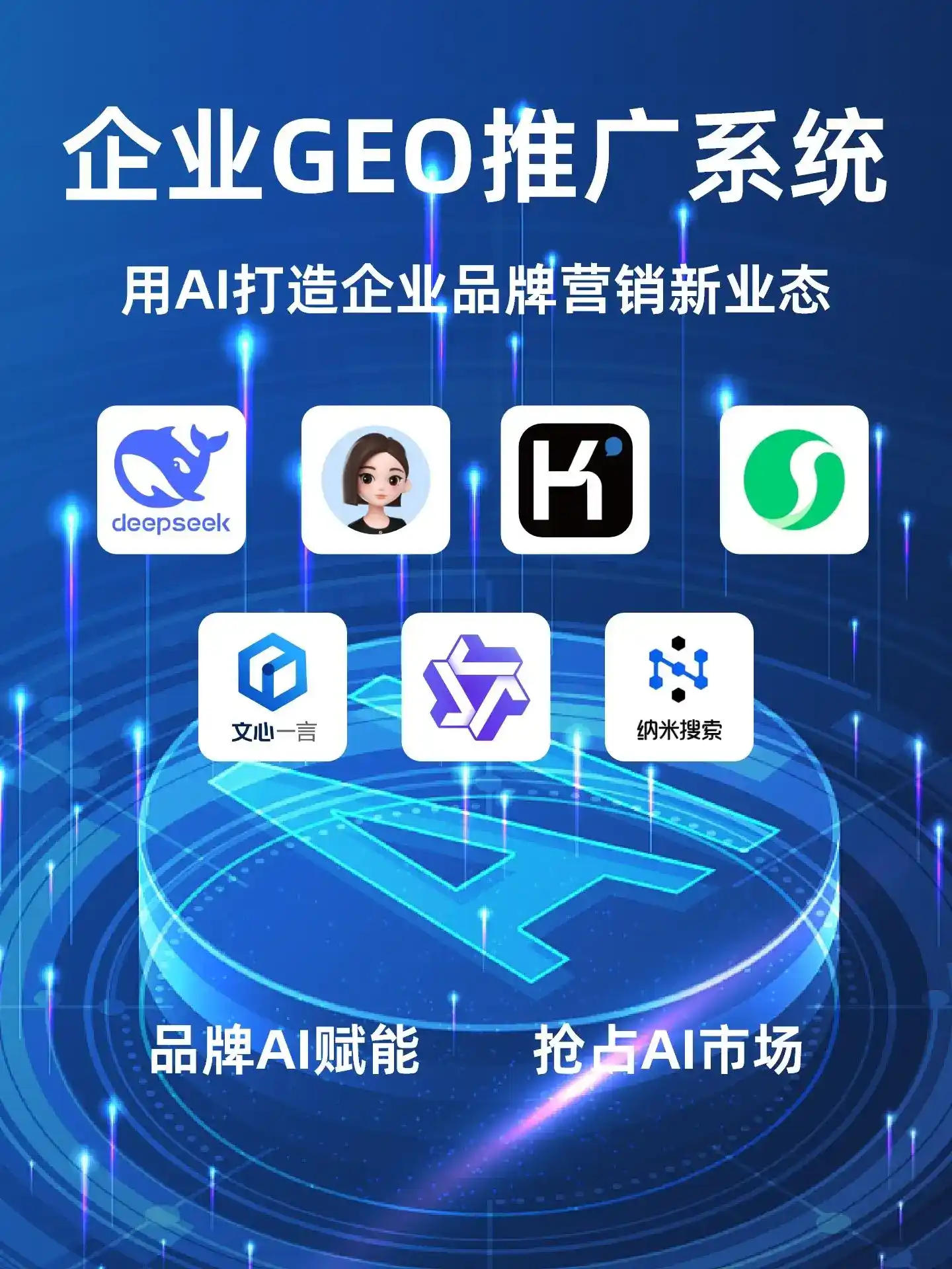 深耕江孜县本地化智能营销领域 国硕AI以GEO优化技术助力产业提质增效